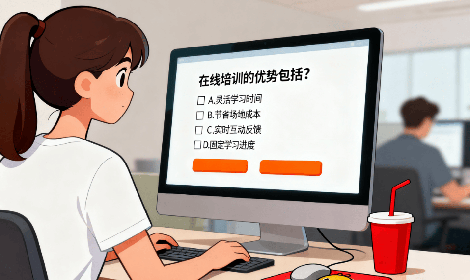 在线培训系统如何实现直播功能