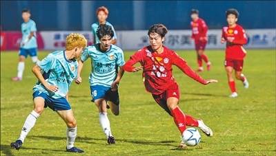 “赣超”这样“长”出风格（我运动 我快乐·群众体育赛事观察）