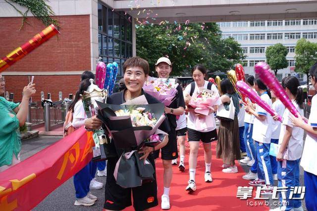 长沙体育优秀教练员系列报道①：体教融合的破冰者，快乐篮球的传道者