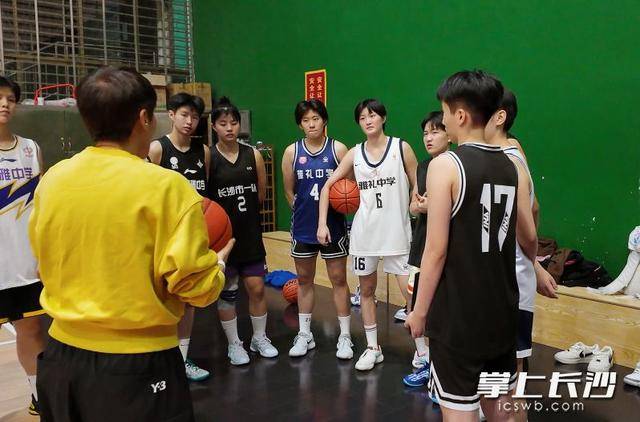 长沙体育优秀教练员系列报道①：体教融合的破冰者，快乐篮球的传道者