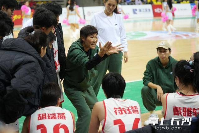 长沙体育优秀教练员系列报道①：体教融合的破冰者，快乐篮球的传道者