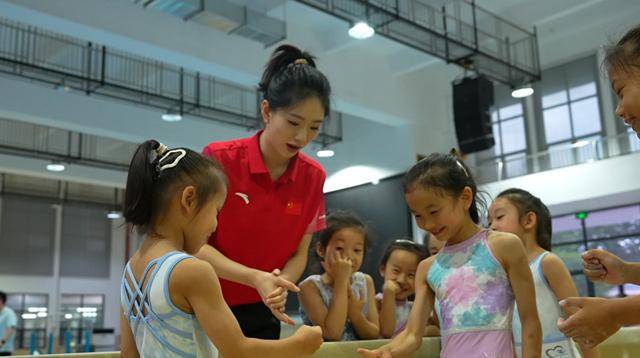 长沙体育优秀教练员系列报道②:快乐体操的引路人,目标培养世界冠军