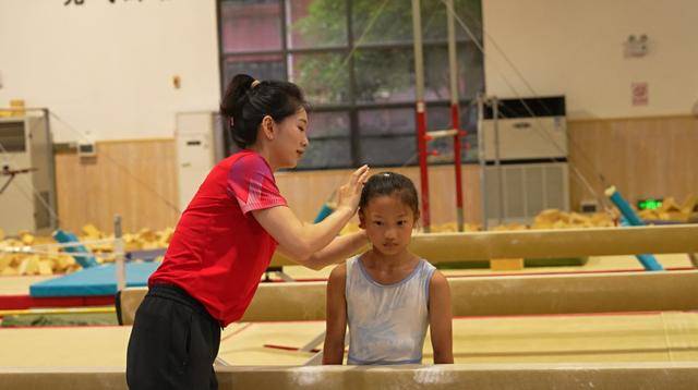 长沙体育优秀教练员系列报道②:快乐体操的引路人,目标培养世界冠军