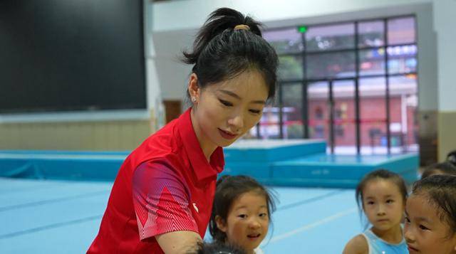 长沙体育优秀教练员系列报道②:快乐体操的引路人,目标培养世界冠军