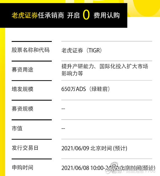 老虎证券社区(老虎证券交流群)