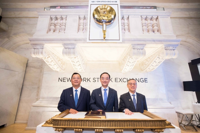 纽约证券交易(纽约证券交易所代表着什么)