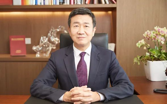 中信证券董事长(中信证券董事长是谁)