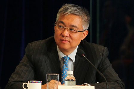中信证券董事长(中信证券董事长简历)