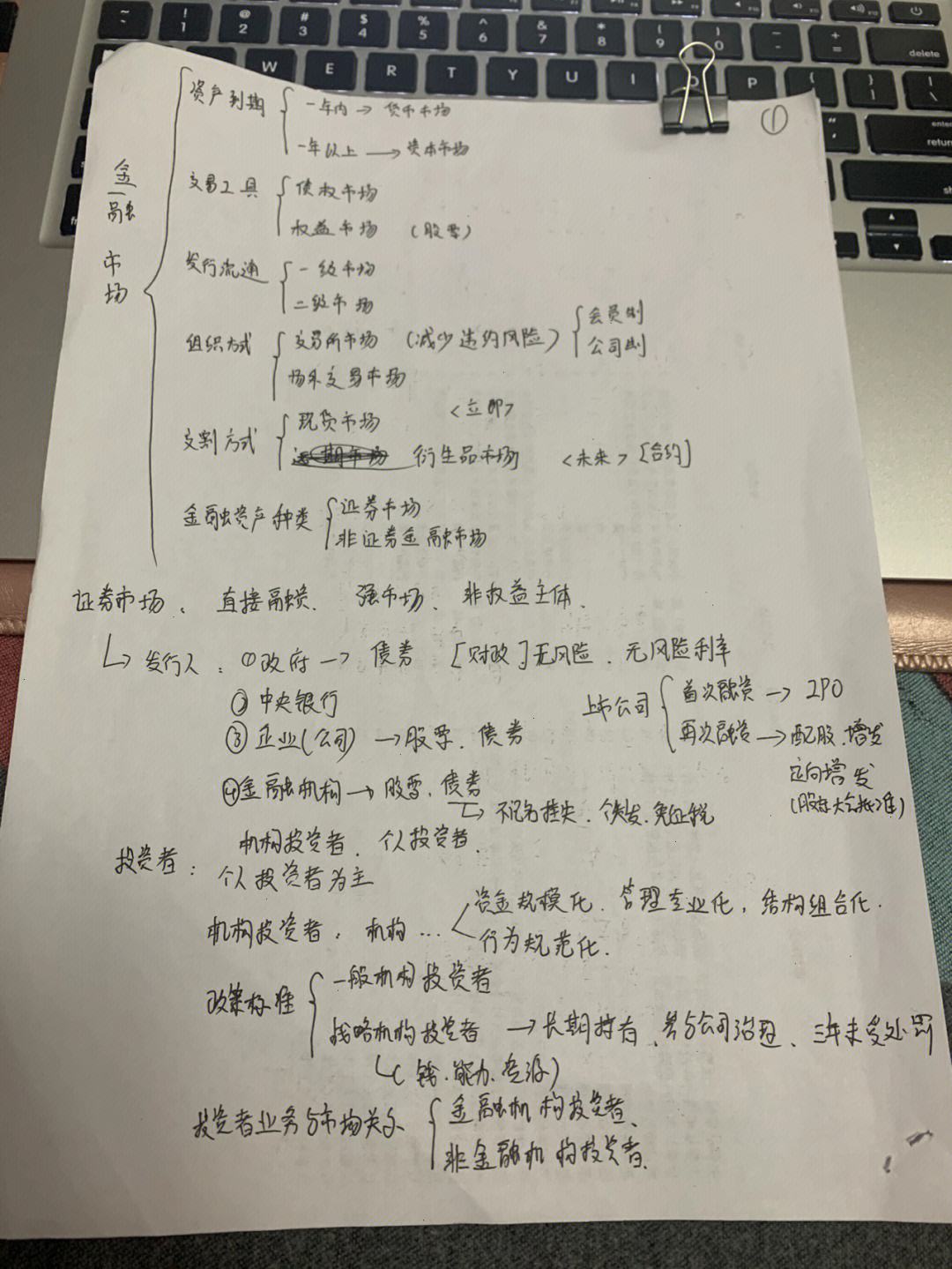 证券从业考试技巧(证券从业考试考试技巧)