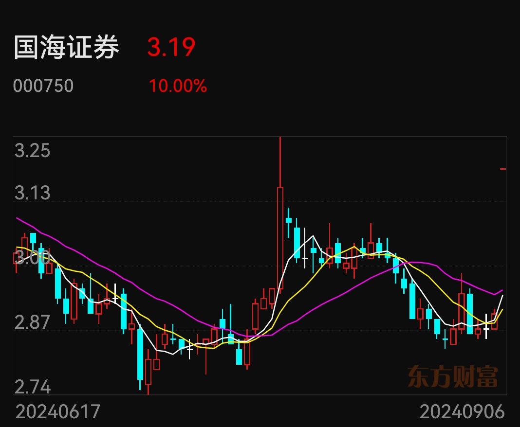 国海证券股票(国海证券公司官网)